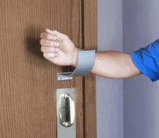Hands-Free Arm-Operated Door Pull - Protects Against Germs by M-D