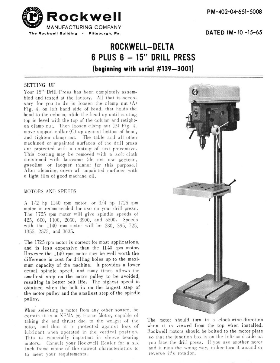 Can You Reverse Direction Of A Drill Press? Easy Steps Revealed