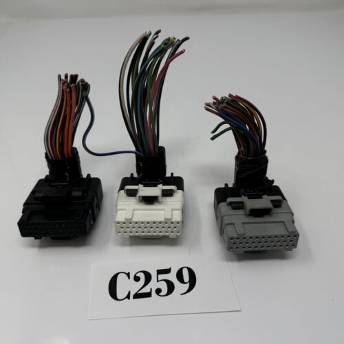 Engine Control Module/ECU/ECM Pigtail 96 97 Jeep Grand Cherokee 5.2L-V8 C259 - Picture 3 of 4