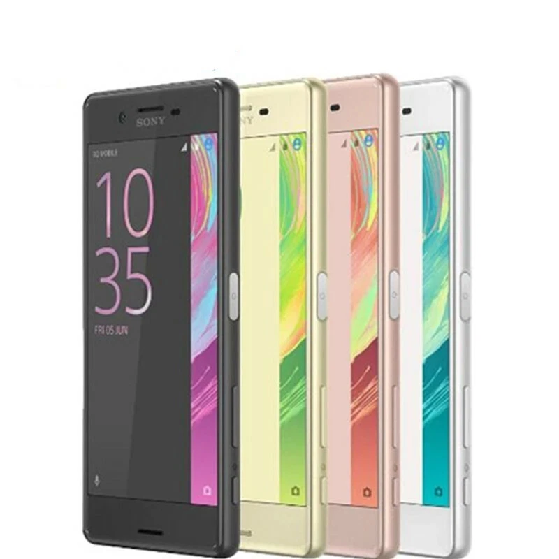 Sony Xperia X F5121 F5122 32/64GB 23MP Hexa Core Unlocked Smartphone New Sealed - Image 2 of 4