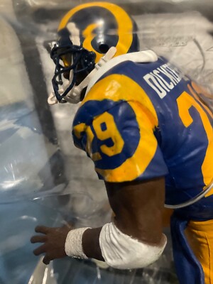 エリック•ディッカーソン　ラムズ　マクファーレン　NFL エリック•ディッカーソン ラムズ マクファーレン NFL