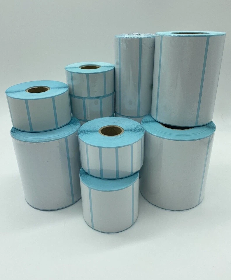 Multiple Sizes Barcode,POS and Label Sticker and Labels,Price tag,Direct Thermal - image 3 of 4