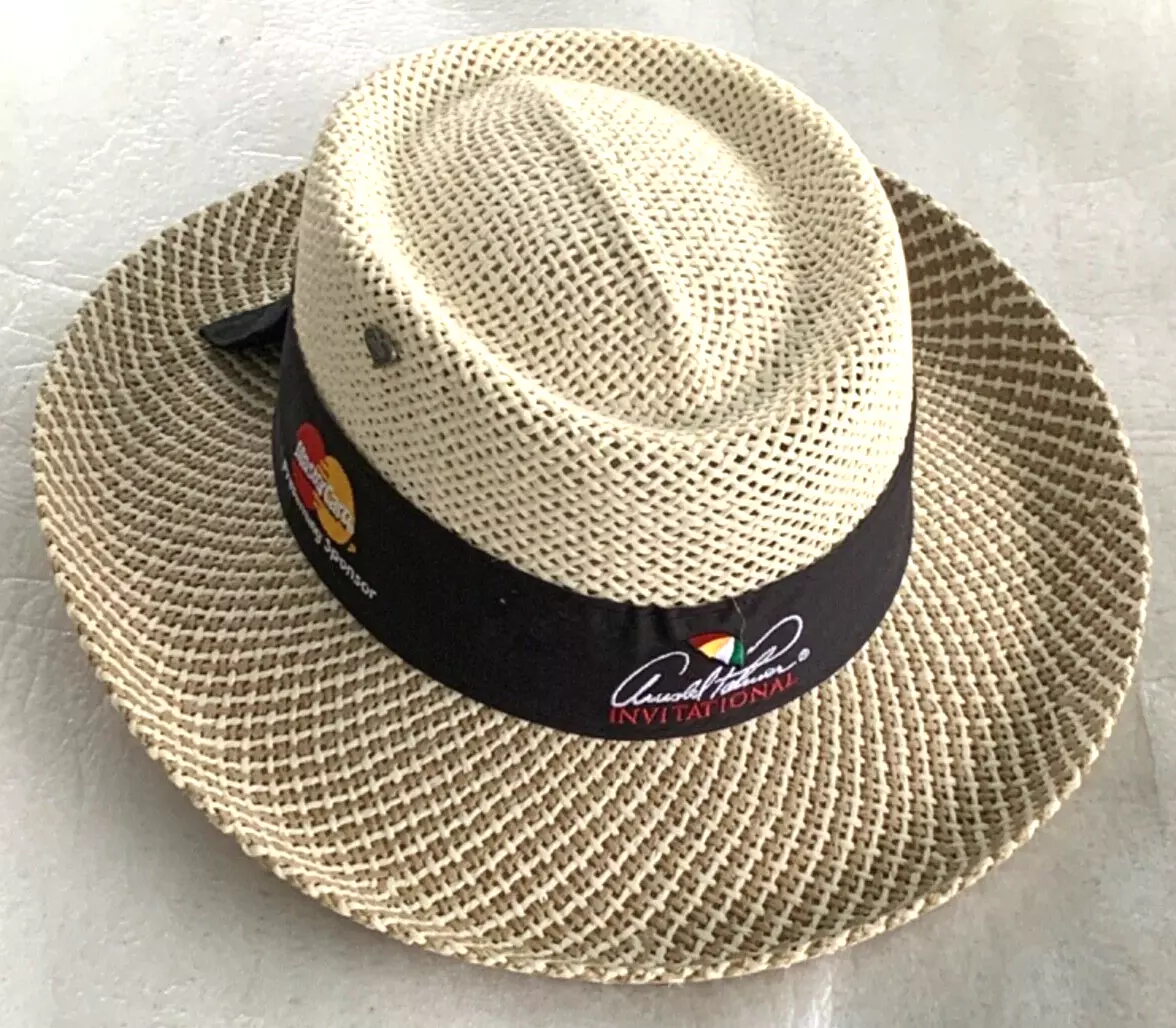 Palmer hotsell golf hat