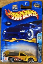 2003 Hot Wheels ALT Terrain 2/10 • PIKES PEAK TACOMA • Collector #141