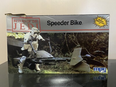 MPC Star Wars Return of the Jedi Speeder Bike