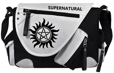 supernatural messenger bag