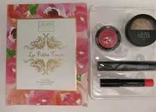 Laura Geller Les Petites Treats A 4 Piece Patisserie Inspired Collection 