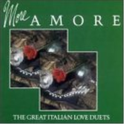 Various More Amore - Great Italian Love Duets (CD)
