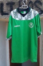 nigeria jersey 1994 home