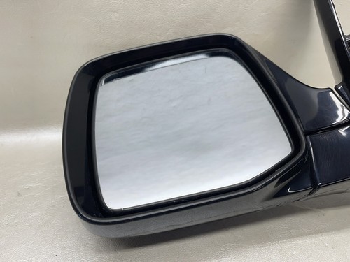 2008-2014 Subaru Tribeca DRIVERS LEFT Side View Power Door Mirror BROWN - Picture 18 of 20