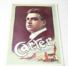 Carter the Great Print Ready to Hang