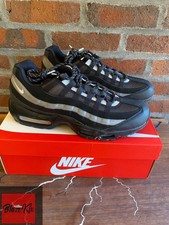nike air max 95 essential black smoke grey