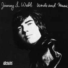 Jimmy Webb:  4 CDs for 1 Great Price!  All Like New.  All OOP / Free Shipping