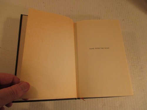 GONE WITH THE WIND Margaret Mitchell 1964 International Collectors Library - Picture 8 of 12