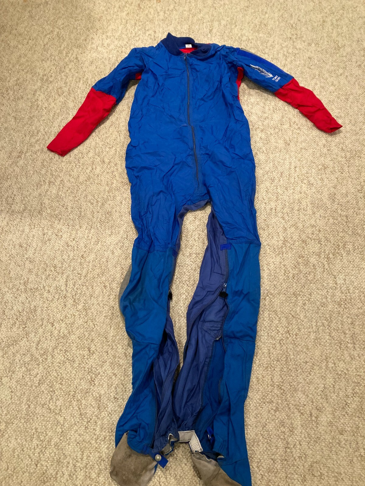 Skydiving Suit for sale Only 2 left at 60