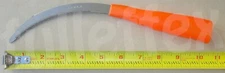 New Serrated Sickle Bonsai Saw Tool Heavy Duty Alloy Steel Blade Plastic Handle