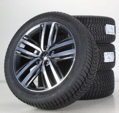 VW Tiguan AD1 & Allspace Winterräder Felgen 19 Zoll Auckland