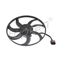 Topran LüFter MotorküHlung Passend FüR VW Golf VI Caddy III Kombi 116 982