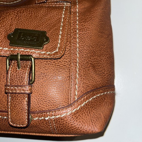 BOC Born Concept Crossbody Saddle BROWN Purse Shoulder Bag - NWOT - Picture 8 of 9