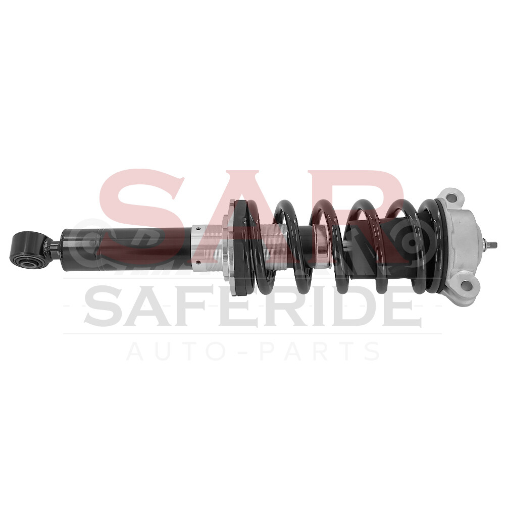 4X Front Rear Shock Struts w/Magnetic For Ferrari 458 Italia Spider Speciale