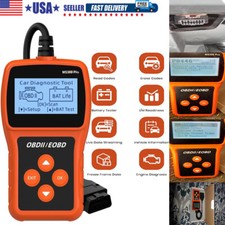 Automotive Obd2 Scanner Obd Code Reader Car Diagnostic Tool Check Engine Fault