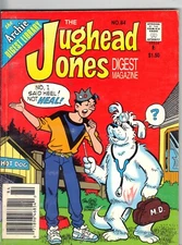 Jughead Jones Digest Magazine #84 Archie Comics