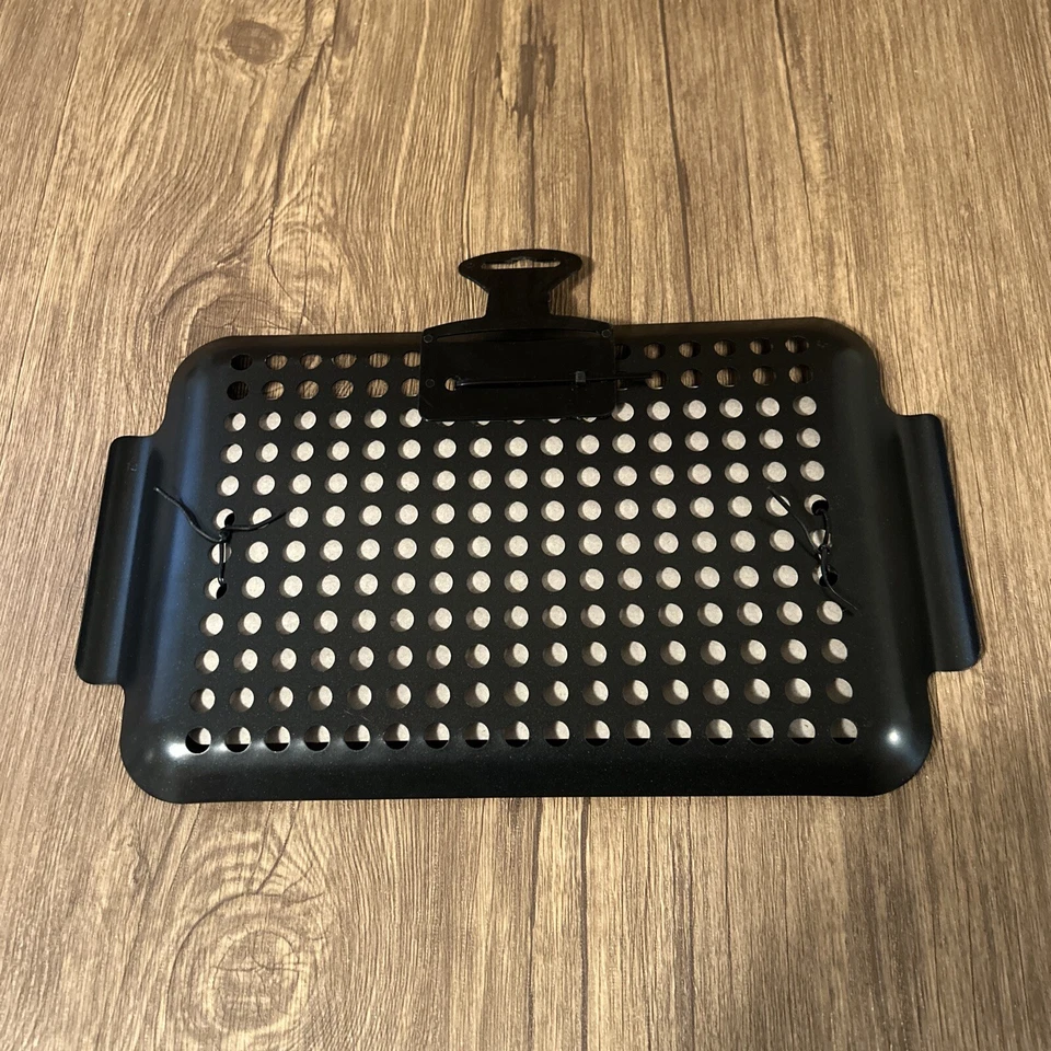 Mr. Bar-B-Q 06844Y Gourmet Grill Grate Topper, Non Stick, 7 x 11 In. - Quantity — 第 4/4 张图片