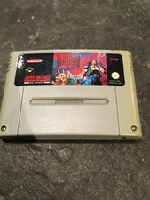 ebay® Auktion 324568784727 | Blackhawk PAL Super Nintendo Thumbnail of ebay® auction 324568784727 | Blackhawk PAL Super Nintendo