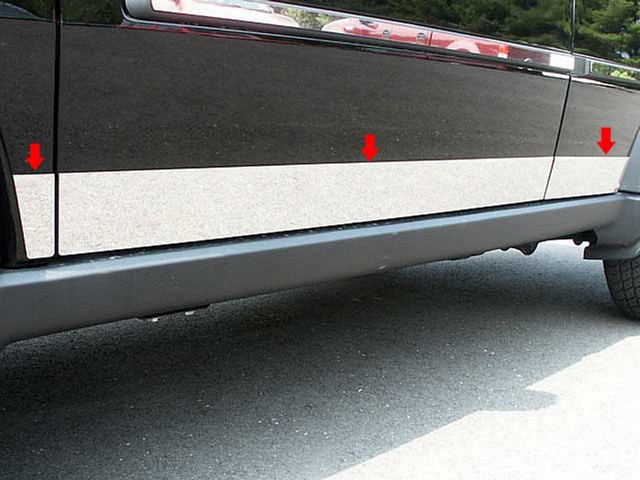 Simple Dodge Nitro Exterior Accessories for Living room