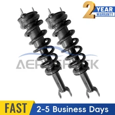 2X Front L & R For 19-2024 RAM 1500 Shock Absorber ASSYS 68320236AA w/O Electric