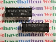 NE645B / IC / DOLBY / DIP / 2 PIECES (qzty)