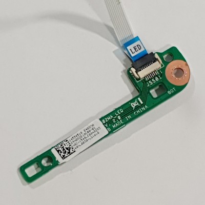 Asus E502M LED Board mit Kabel Cable 69N0S2E10C00-01