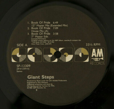 Giant Steps (2)   Buch Des Stolzes / Goldene Stunden