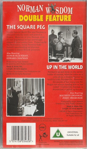 Comedy VHS - classic & modern from 1940s-1990s & up to 20% multi-buy discount - Picture 129 of 251