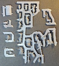 Arbites Marksman Kill Team Exaction Squad Warhammer 40k - NoS x1
