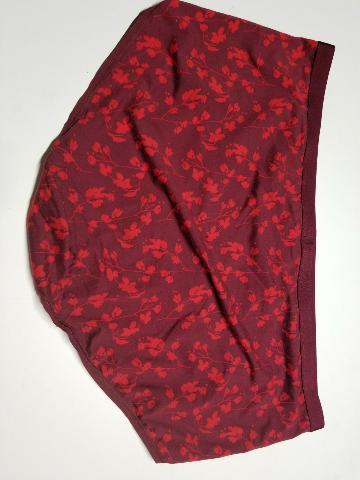 Cacique Extra Soft Full Brief Panty red plus size 22/24 eBay