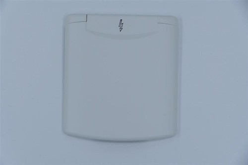 Autocaravana Caravana Ersatztdeckel para Exterior Pines Blanco Nuevo - Imagen 2 de 4