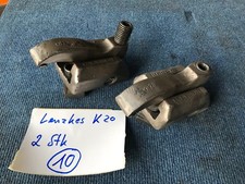 Lenzkes K 20 Spanner 2 St&uuml;ck Schnellspanner Kompaktspanner Niederhalter inc Mwst