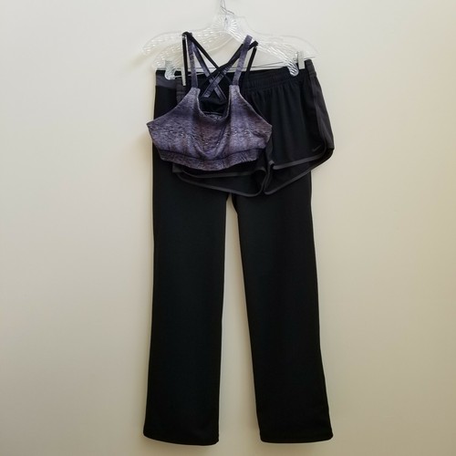 nike jogger and bra set