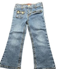 Toddler Jeans Baby Guess Authentic 2T Light Colored Vtg