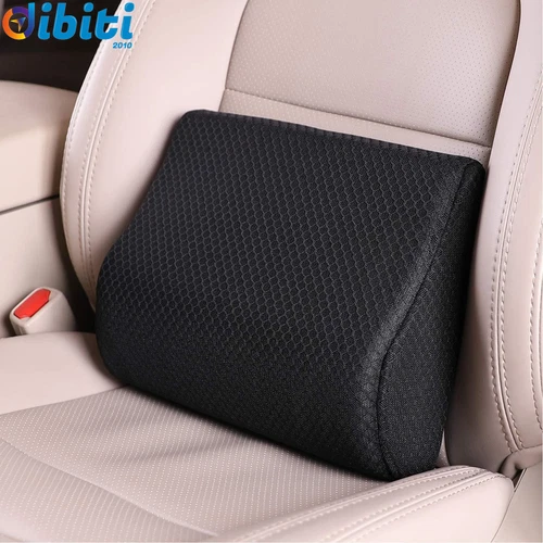 Cuscino Di Supporto Lombare per Auto, Supporto Posteriore in Memory Foam, Cuscin