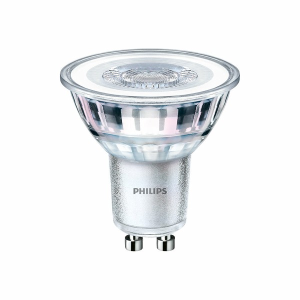 Philips Corepro GU10 Led Spot 4W 36° Warmweiss 2700K Dimmbar 345Lm Wie 50W-image