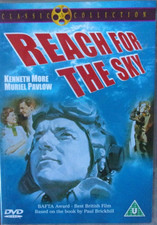 Reach For The Sky (DVD, 2003)