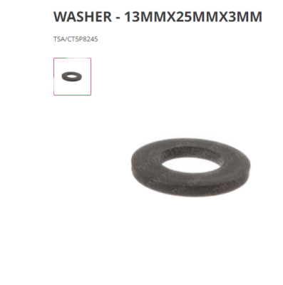 #ad #ad 1 pack of 10 Hard Washers CAT# 5P8245 YALE # 061278200 Hyster #221771 etc.. $2.99