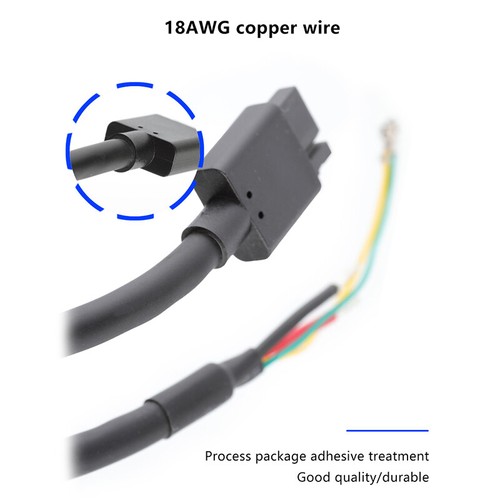 Mellow SB2040/Sht 36 3D Printer Tool Board 3Meter CAN Cable Durable Accessor _SE - Photo 5/13