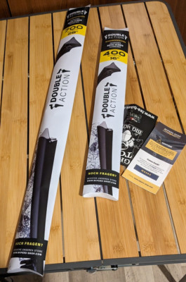 Scheibenwischer Set für Volkswagen Touran Bj.05/15 vorne Double Action Premium