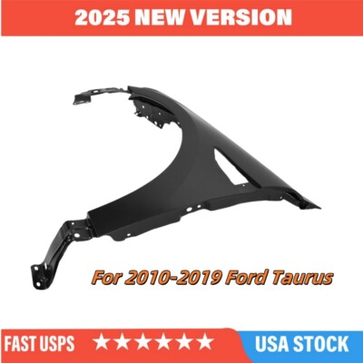 DG1Z16006B Fender For 2010-2019 Ford Taurus Driver Left Front Primed