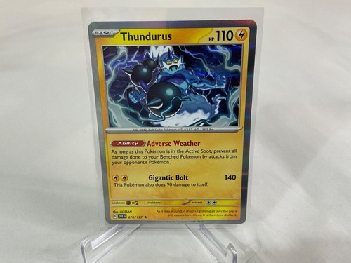 Pokemon Obsidian Flames PICK YOUR CARD Holo, Reverse Holo & Full Art Foil, Rare - Picture 14 of 37