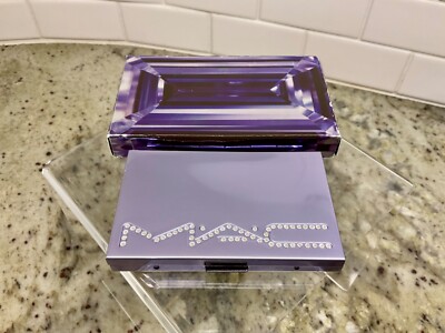 MAC 6 LIPS : GEM LIP Palette NIB Pink Freeze Bombshell Syrup Hipster Iced Crocus