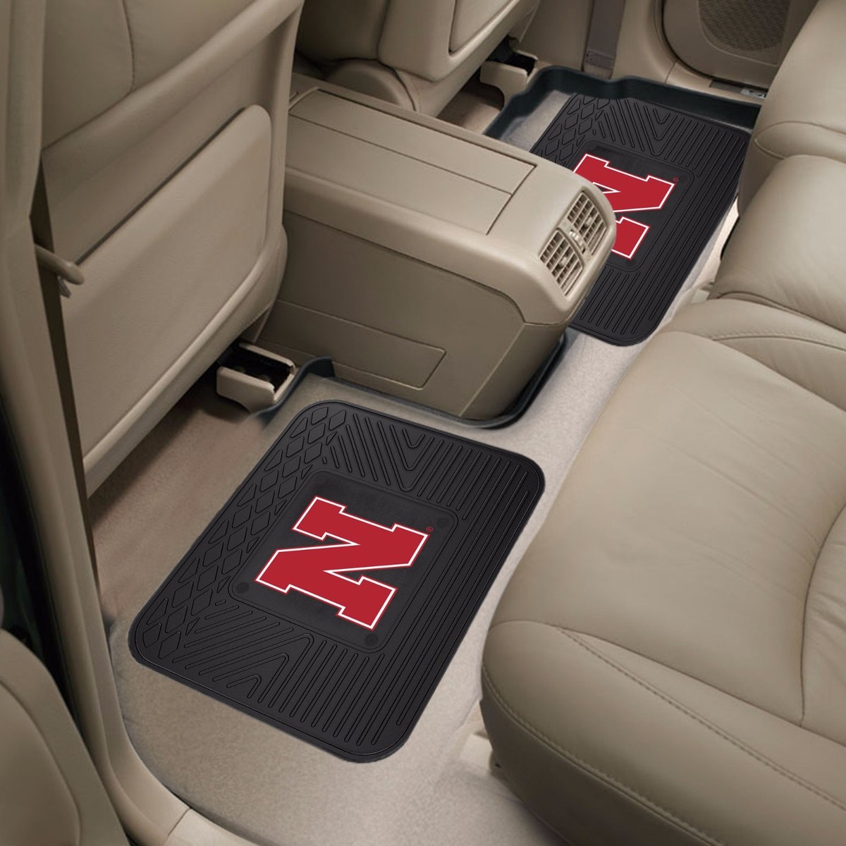 Car Mats Front Only FANMATS New York Yankees 18 X 27